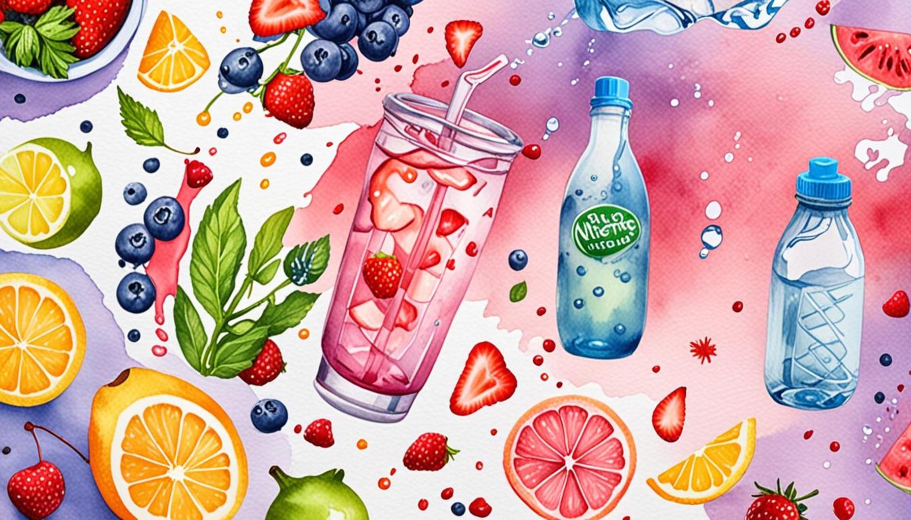 Creative strategies to make hydration more fun and tasty