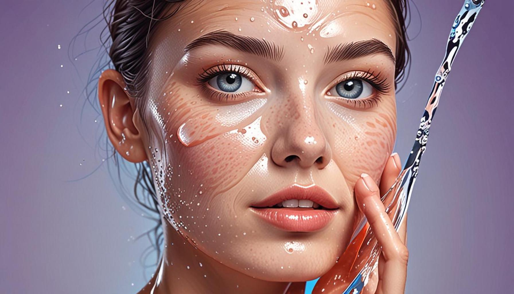 The influence of hydration on skin health: how water can transform your appearance
