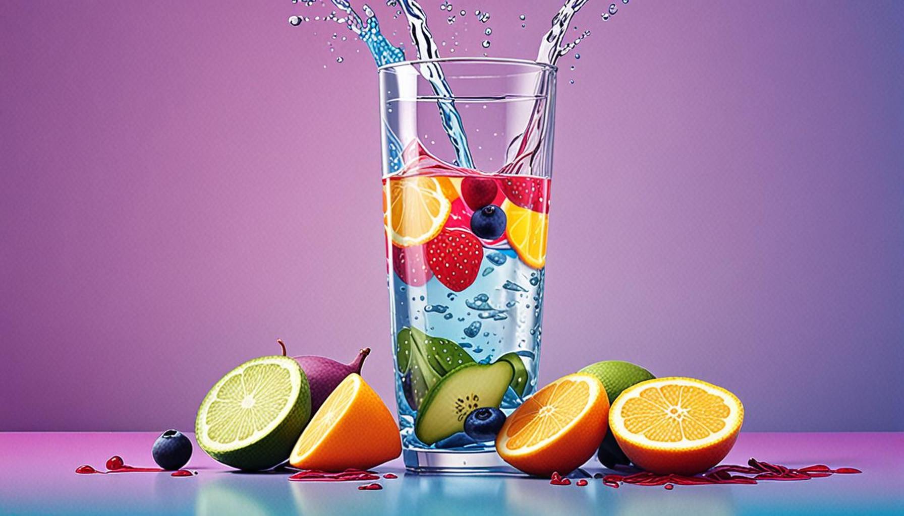 The importance of hydration in nutrition: how to incorporate liquids into your daily meals