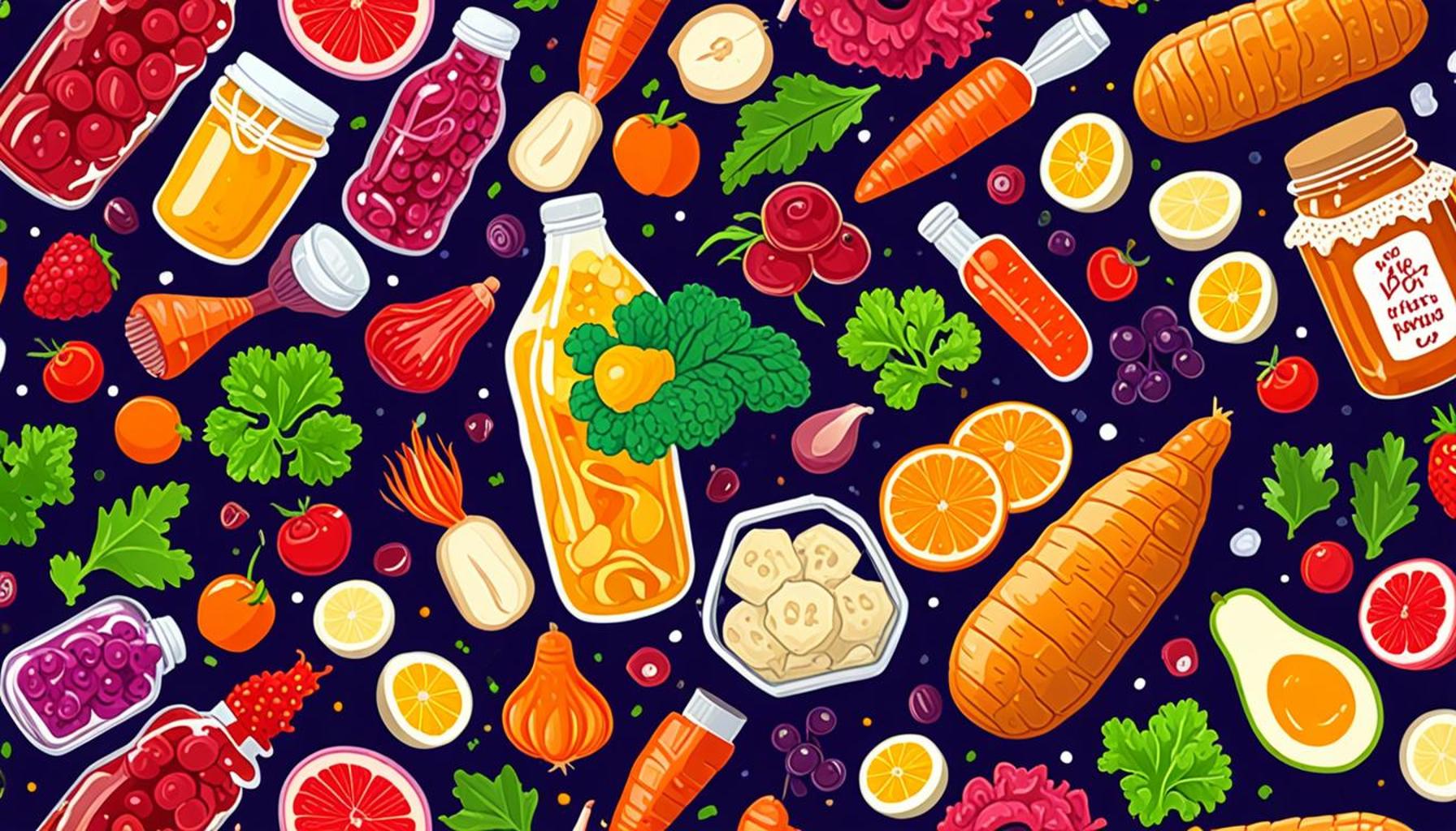 Exploring the Benefits of Fermented Foods for Nutritional Balance