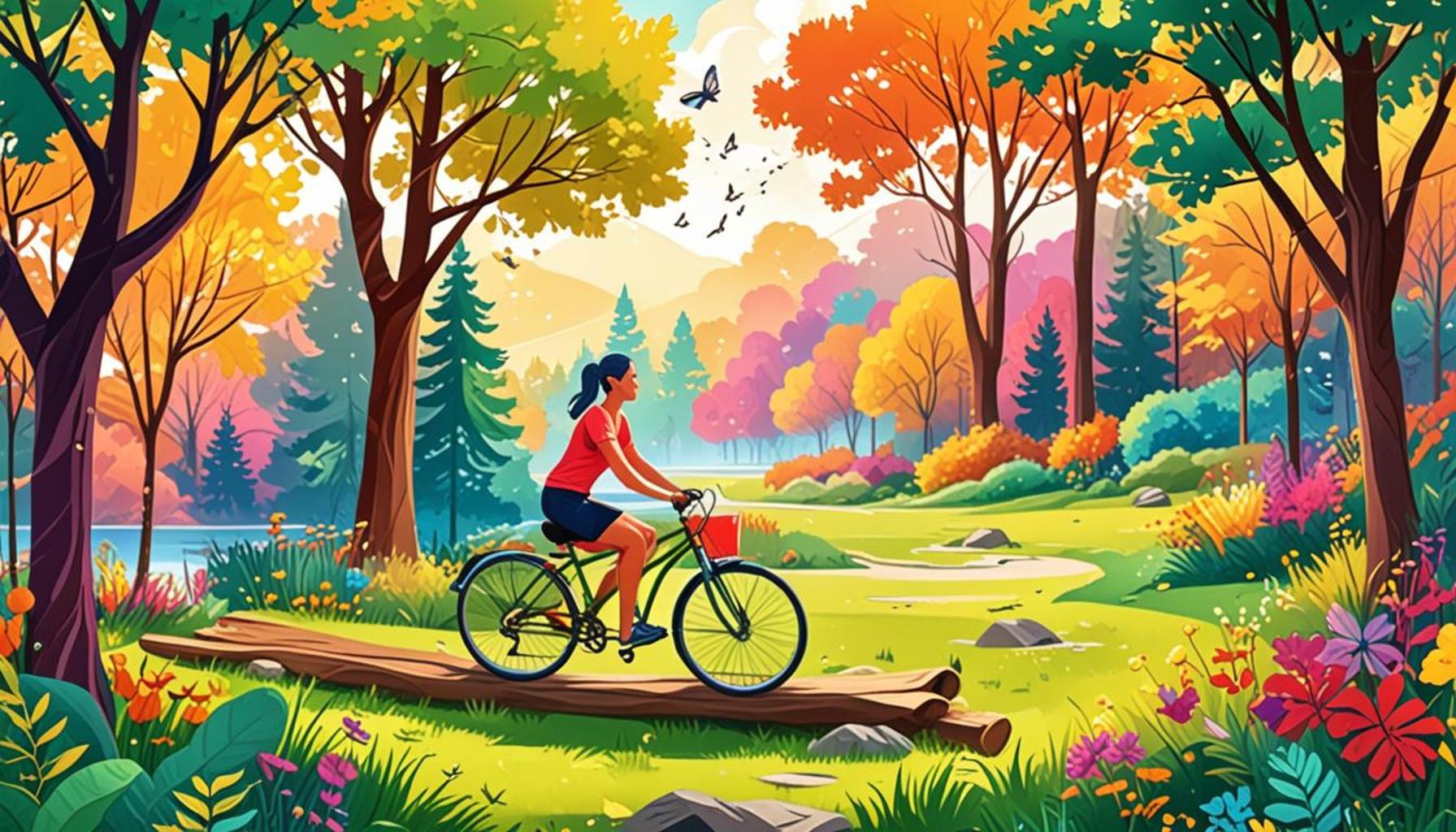 Outdoor Exercises: Connecting with Nature for a Healthier Life