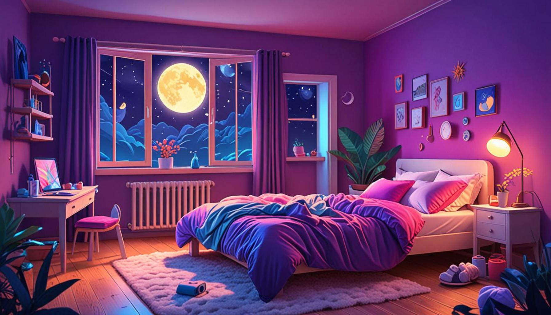 The Importance of a Nighttime Routine for Good Sleep Hygiene