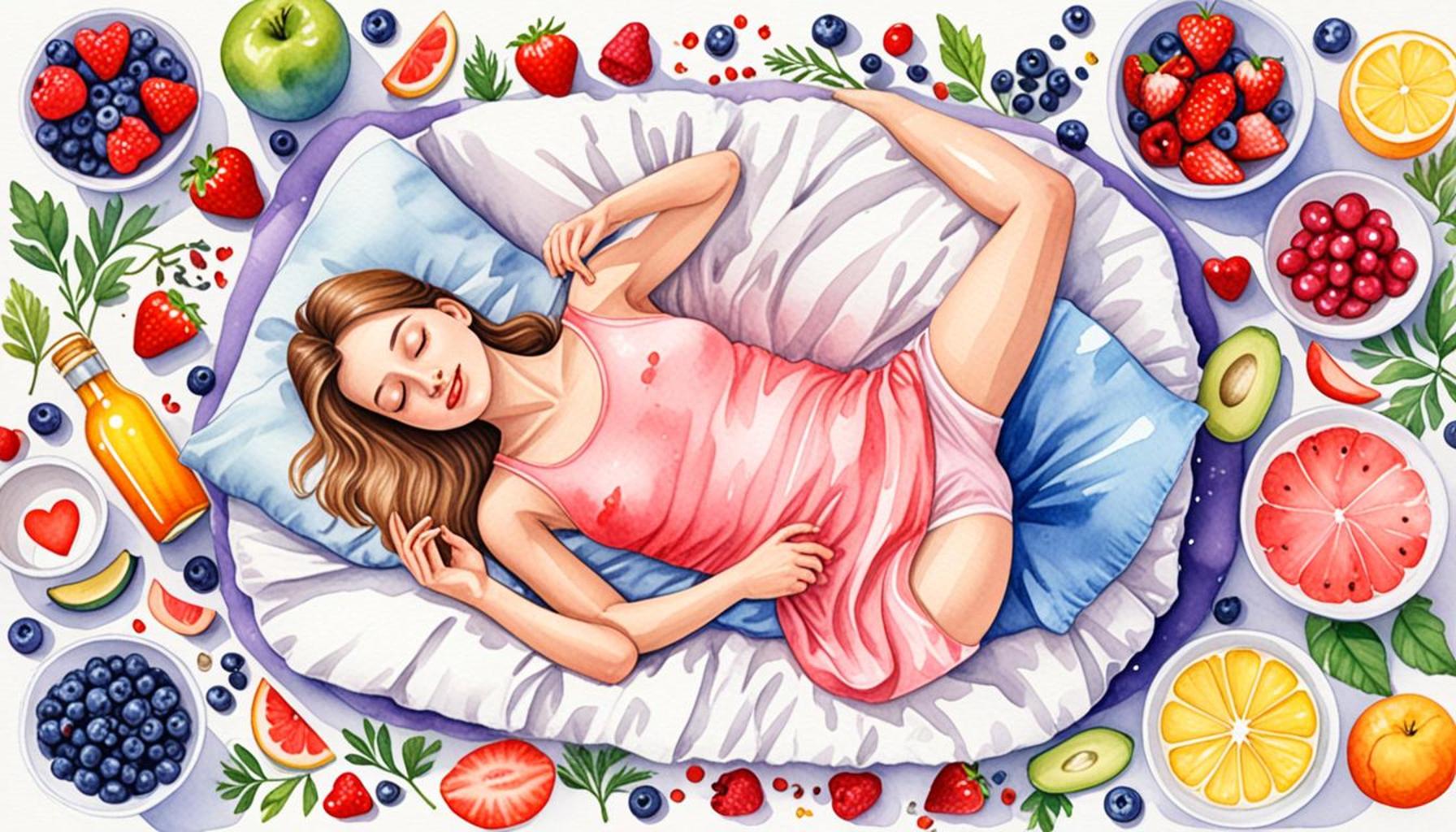 How Diet Affects Sleep Quality: Sleep Hygiene Tips