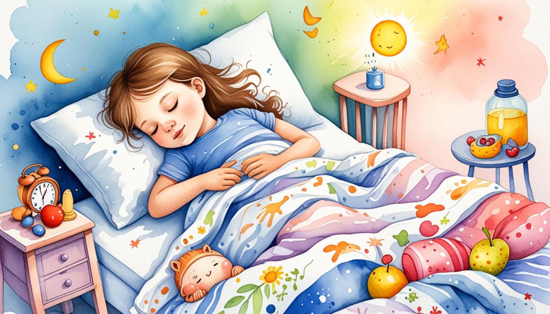 Sleep Hygiene for Children: Strategies to Establish Healthy Habits Early