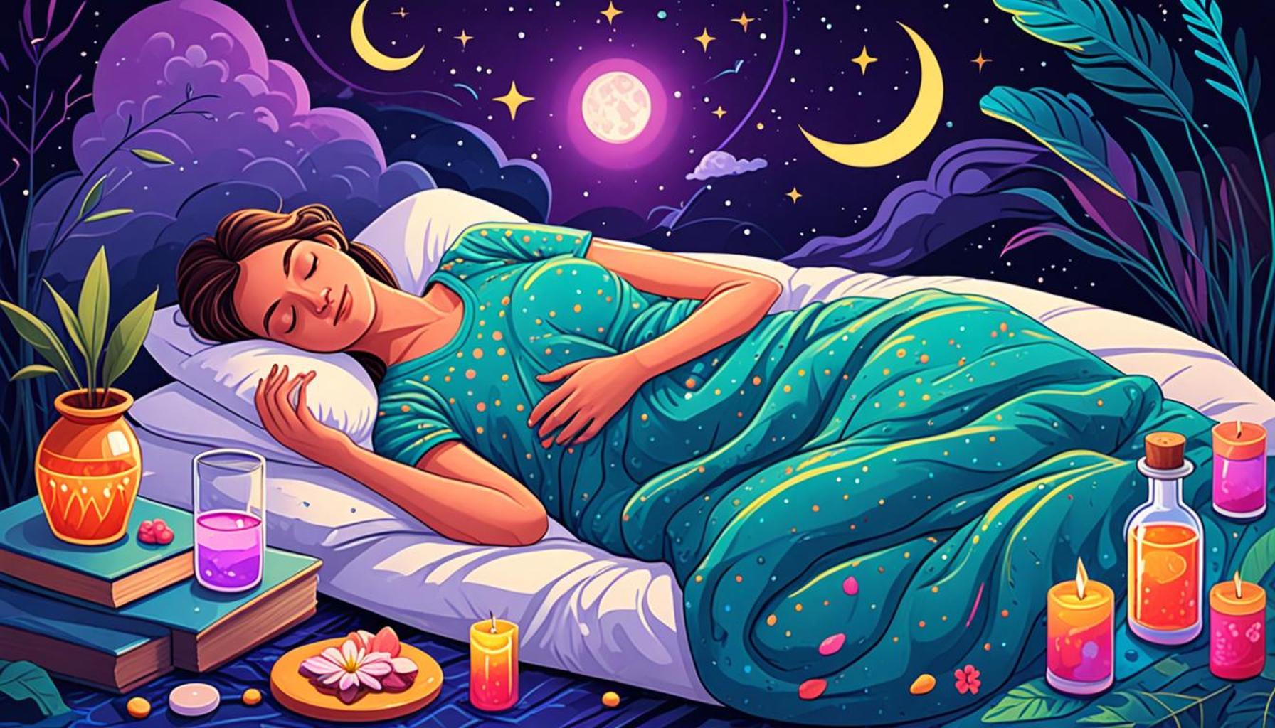 Relaxation Techniques to Improve Sleep Quality: Sleep Hygiene Strategies for Restorative Rest