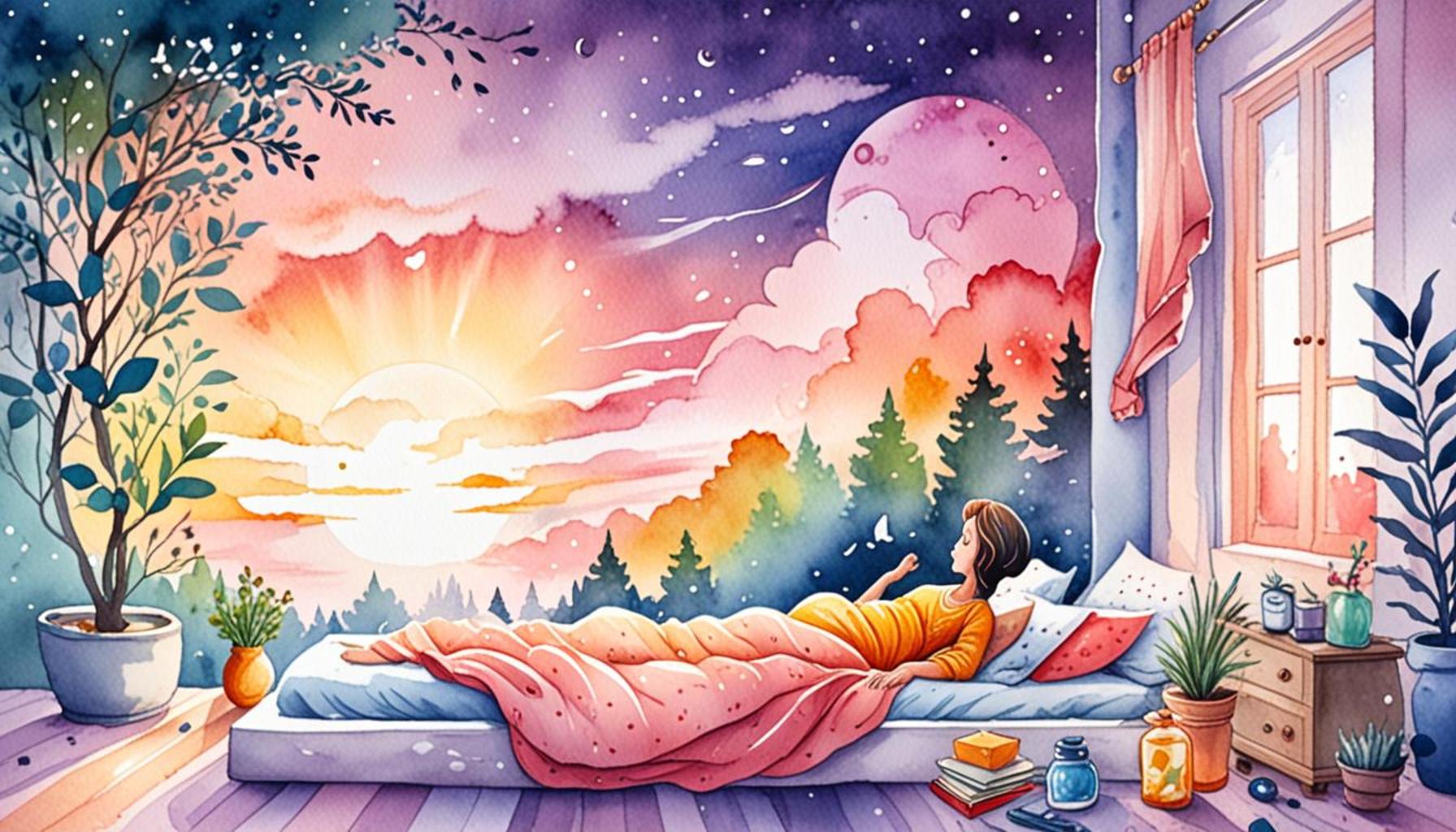 The Role of Meditation in Improving Sleep Quality: Sleep Hygiene Practices